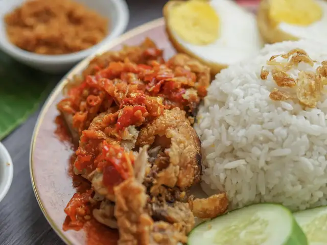 Paket Nasi Juara Hemat