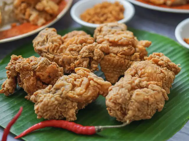 Ayam Geprek Original