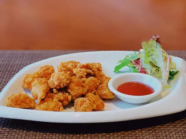 Jamur Crispy Pedas