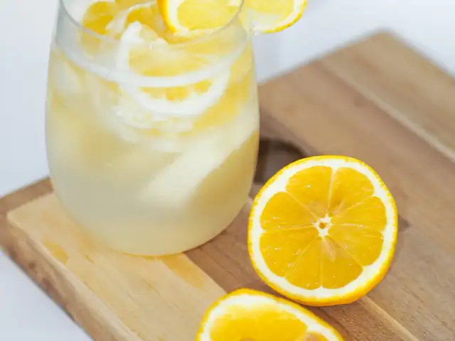 Lemon Tea Dingin