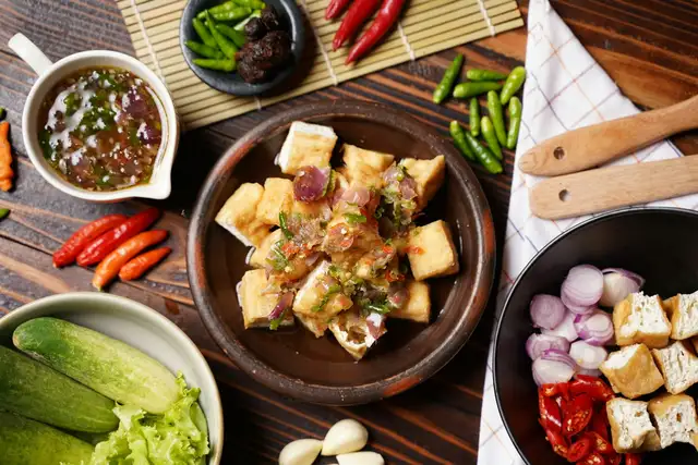 Sambal Bawang vs Sambal Matah