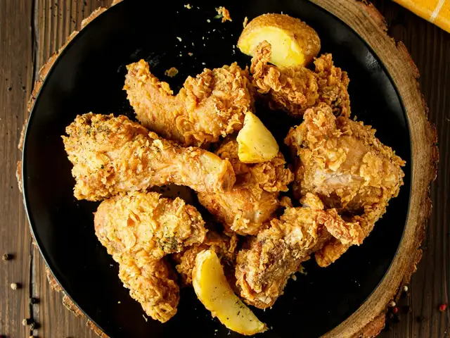 Kulit Crispy Sambal